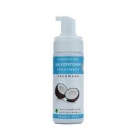 natures greatest secret silverfoam facewash foamer 150 ml 1 x 150ml