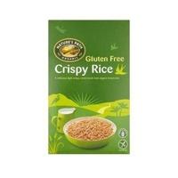 natures path crispy rice 284g 1 x 284g