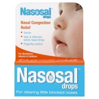 Nasosal Drops 10ml