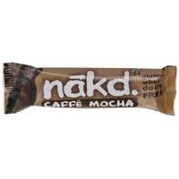 Nakd Caffe Mocha Bar 35g (18 pack) (18 x 35g)