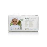 nature baby nappies economy pack size 4 46s