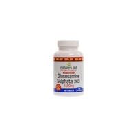 Natures Aid Glucosamine Sulphate 1500mg 90 tablet (1 x 90 tablet)