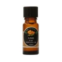 natural by nature lime essential oil 10ml 1 x 10ml