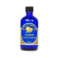 Natural By Nature Jasmine Bath Oil 100ml (1 x 100ml)