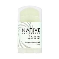 Native Unearthed 30% OFF Natural Crystal Deodorant Aloe 100 g (1 x 100g)