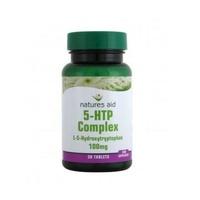Natures Aid 5-HTP Complex 100mg 30 tablet (1 x 30 tablet)
