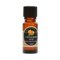 Natural By Nature Cinnamon Leaf Essential Oil 10ml (1 x 10ml)