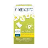 natracare panty liners long wrapped 16pieces 1 x 16pieces