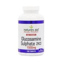 Natures Aid Glucosamine Sulphate 1500mg 180 tablet (1 x 180 tablet)