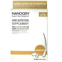 Nanogen Hair Supplement For Menopause