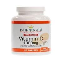 Natures Aid Vitamin C 1000MG Effervescent 20 tablet (1 x 20 tablet)