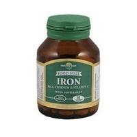 Natures Own Iron/ Molybdenum 10mg 50 tablet (1 x 50 tablet)