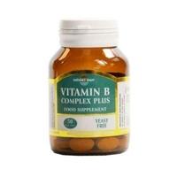 Natures Own Vitamin B Complex + Vit C 50 tablet (1 x 50 tablet)
