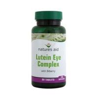 natures aid lutein complex with bilberry 90 tablet 1 x 90 tablet