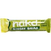 Nakd Ginger Bread G/F Bar 35g (18 pack) (18 x 35g)