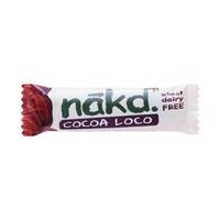 NAKD BARS Nibble Cocoa Loco (30g)