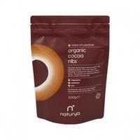 Naturya Organic Cocoa Nibs 300g (1 x 300g)