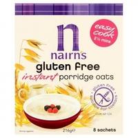 Nairns G/F Instant Porridge 216g (1 x 216g)