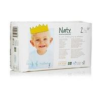 Nature Baby Nappies - Size 2 (34s)