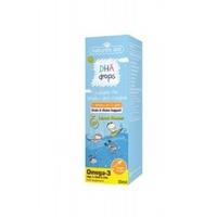 Natures Aid DHA Drops For Infants & Children (3 Months - 5 years) (50ml)