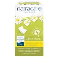 Natracare Organic &amp; Natural Cotton Panty Liners - Long 16's