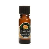 Natural By Nature Clary Sage Essential Oil 10ml (1 x 10ml)