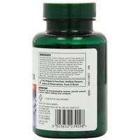 Natures Aid Lutein Bilberry Eye 90 Tablets
