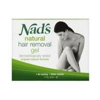 Nads Hair Removal Gel 6oz (1 x 6 ounce)