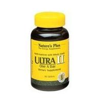 Natures Plus Ultra Ii S/R Tablets 60