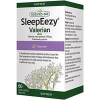 Natures Aid - SleepEezy Valerian Root Extrac 60 tablet