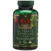 natures aid 150 g organic ultimate superfoods powder