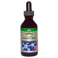 Nature\'s Answer Liquid Vitamin B-12 - 60ml