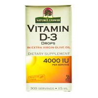 natures answer vitamin d 3 drops 15ml