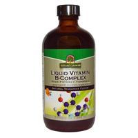 Nature\'s Answer Liquid Vitamin B-Complex - 240ml