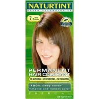 Naturtint Permanent Hair Colorant - I 7.7 Teide Brown 160ml