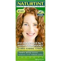 Naturtint Permanent Hair Colorant - 8C Copper Blonde 160ml