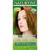 Naturtint Permanent Hair Colorant - 7C Terracotta Blonde 160ml