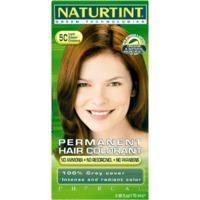 naturtint permanent hair colorant 5c light copper chestnut 160ml