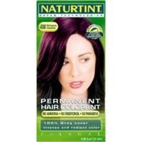 naturtint permanent hair colorant 4m mahogany chestnut 160ml