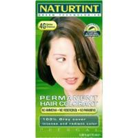 naturtint permanent hair colorant 4g golden chestnut 160ml