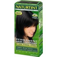 naturtint permanent hair colorant 2n brown black 160ml