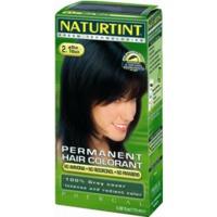 Naturtint Permanent Hair Colorant - 2.1 Blue Black 160ml
