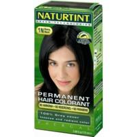 naturtint permanent hair colorant 1n ebony black 160ml