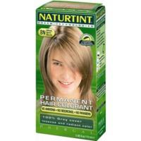 naturtint permanent hair colorant 8n wheat germ blonde 160ml