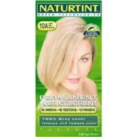 Naturtint Permanent Hair Colorant - 10A Light Ash Blonde 160ml