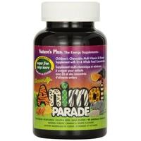 natures plus source of life animal parade childrens chewable natural a ...
