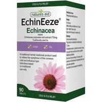 natures aid echineeze 90 tablets pack of 6