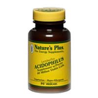 Natures Plus Acidophilus Vcaps 90 Vcaps