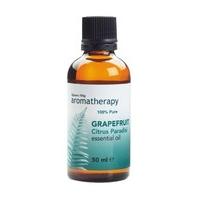 natures way grapefruit 50ml aromatherapy oil