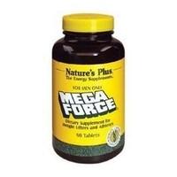 natures plus mega force for men only 90 tablets